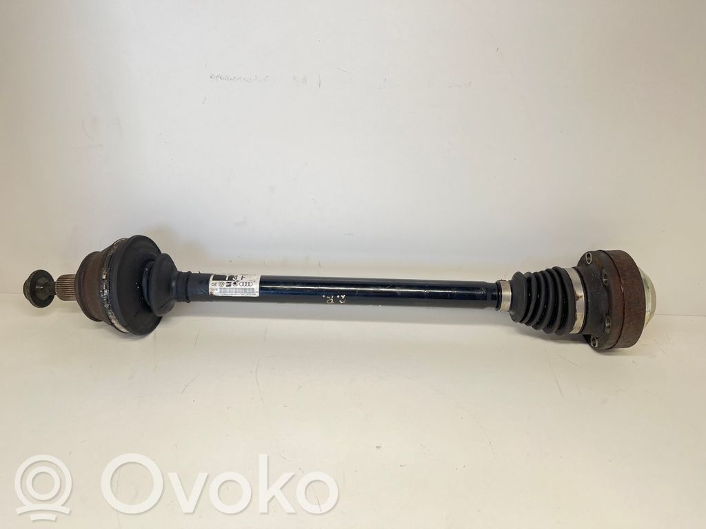 Takavetoakseli   4F0501203F