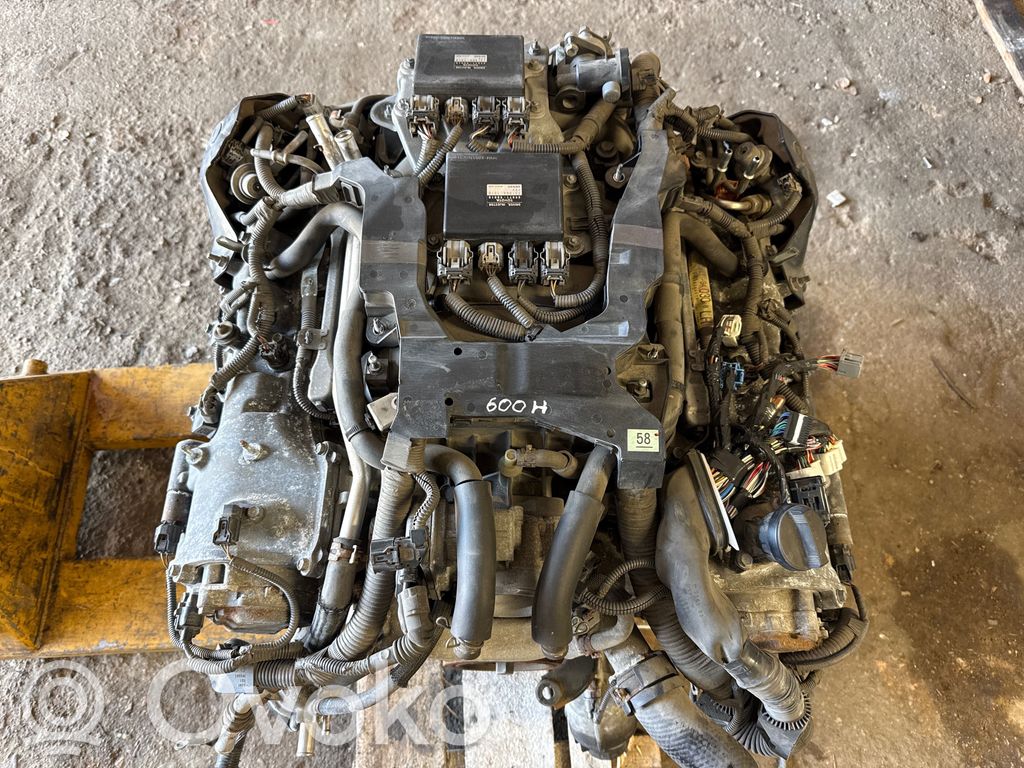 Engine   2UR,0288054,X2VRV20