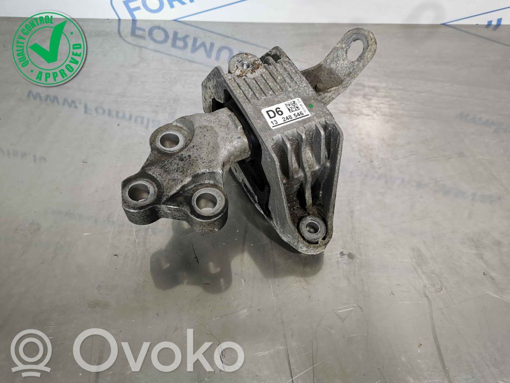 Engine mount bracket   13248546,V06208,A1S19CU3