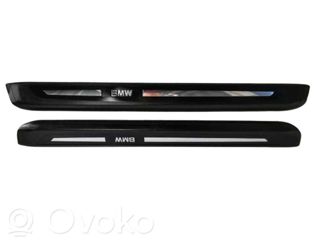 BMW 6 E63 E64 Side skirt front trim 