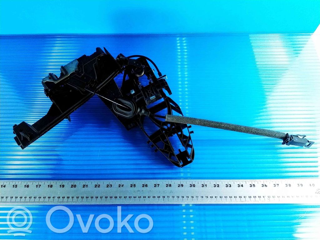 Ford Fiesta Zamek drzwi przednich 