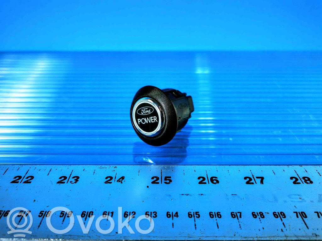 Ford Focus Engine start stop button switch 