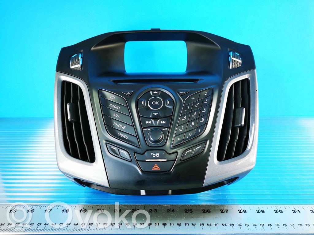 Ford Focus Dashboard center trim panel 