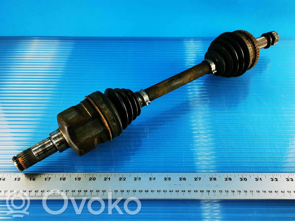 Priekšējā pusass   6083BFA,563