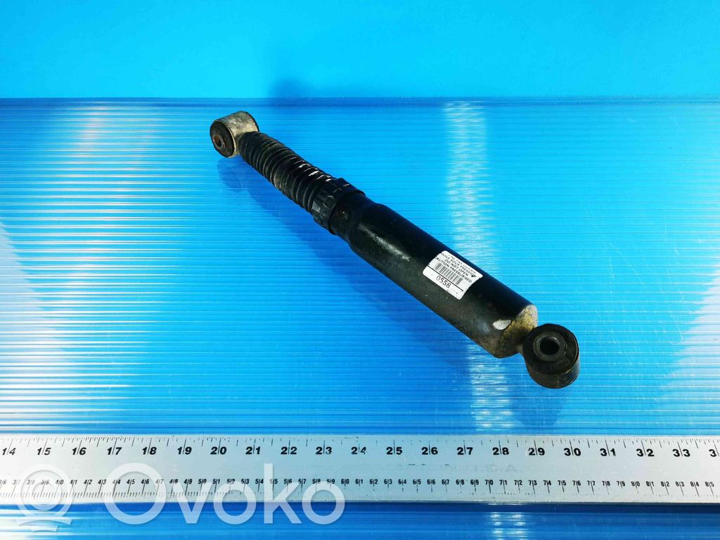 Stoßdämpfer hinten   0558