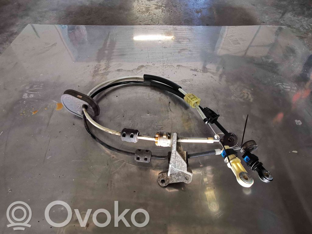 Opel Insignia A Linka zmiany biegów 