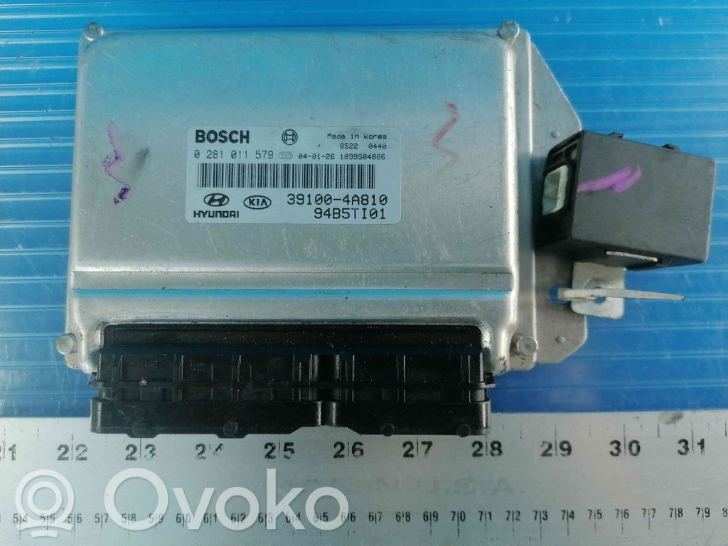 Galios (ECU) modulis   391004A810,94B5TI01