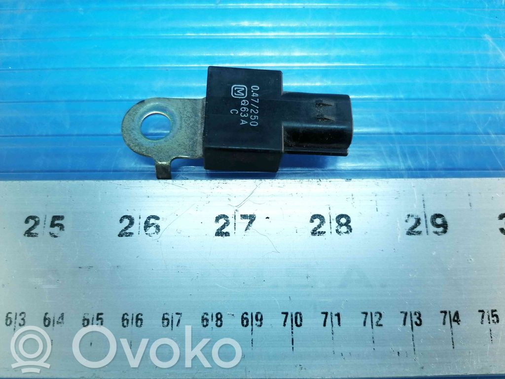 Sonstige Relais   047250,Q63A