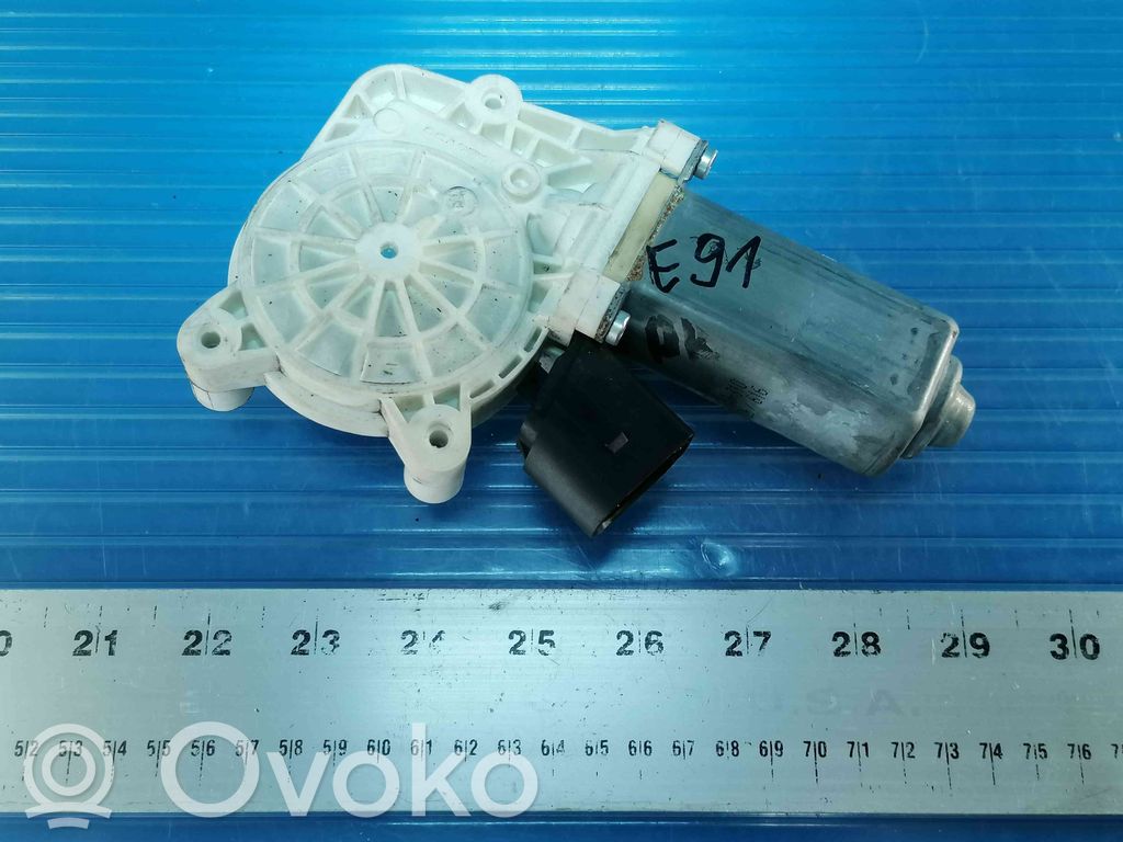 BMW 5 E60 E61 Motor macara geam ușă față 