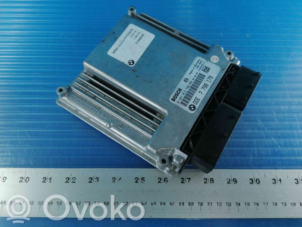 Galios (ECU) modulis   7798179,0281012502