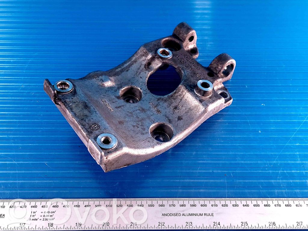 A/C compressor mount bracket   AV2Q8D611,AV2Q8D611AB,AV2Q8D611AB