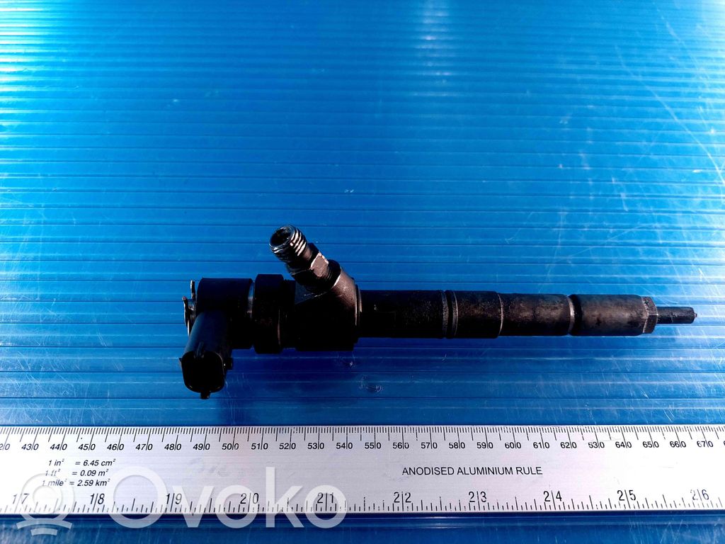 Opel Zafira B Fuel injector 
