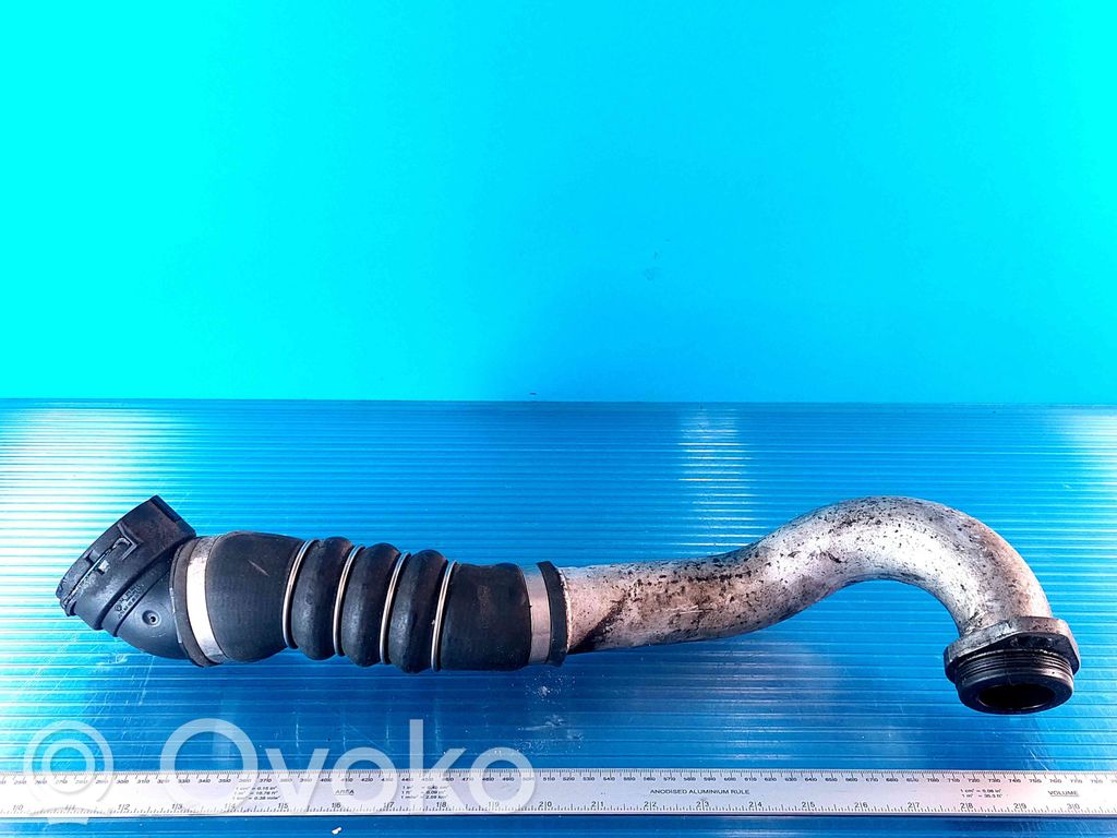 BMW 5 E60 E61 Intercooler hose/pipe 