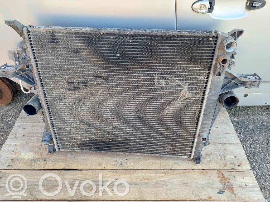 Volvo XC90 Radiatorių komplektas 