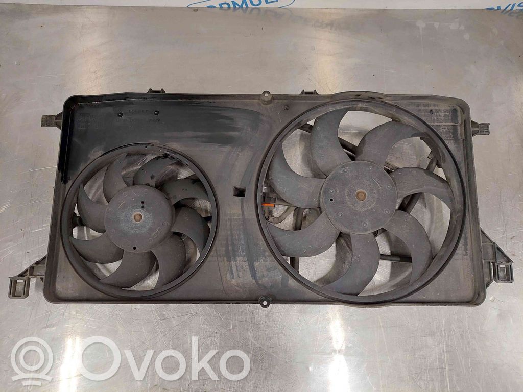 Elektrinis radiatorių ventiliatorius   8240495,60118C607,8240495