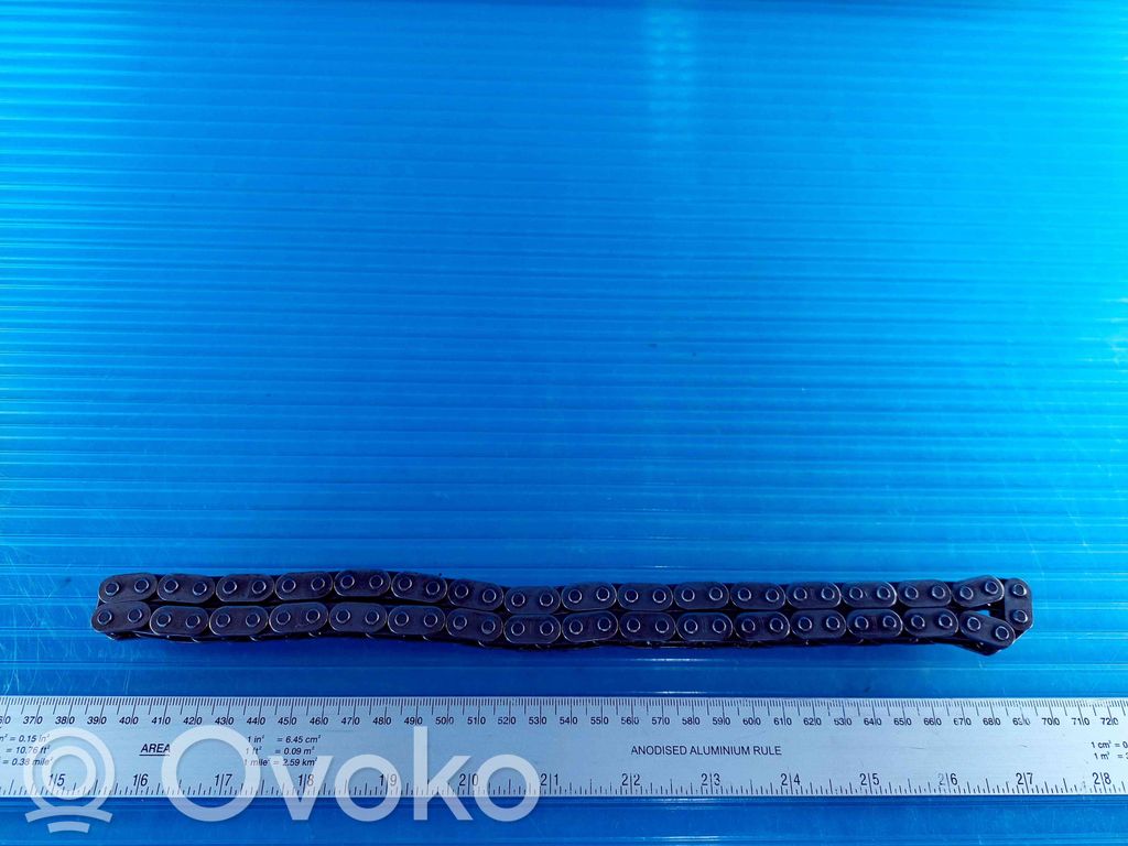 Oil pump chain