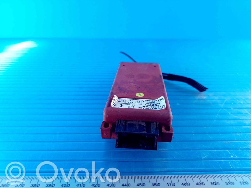 Audi A6 S6 C5 4B Phone control unit/module 