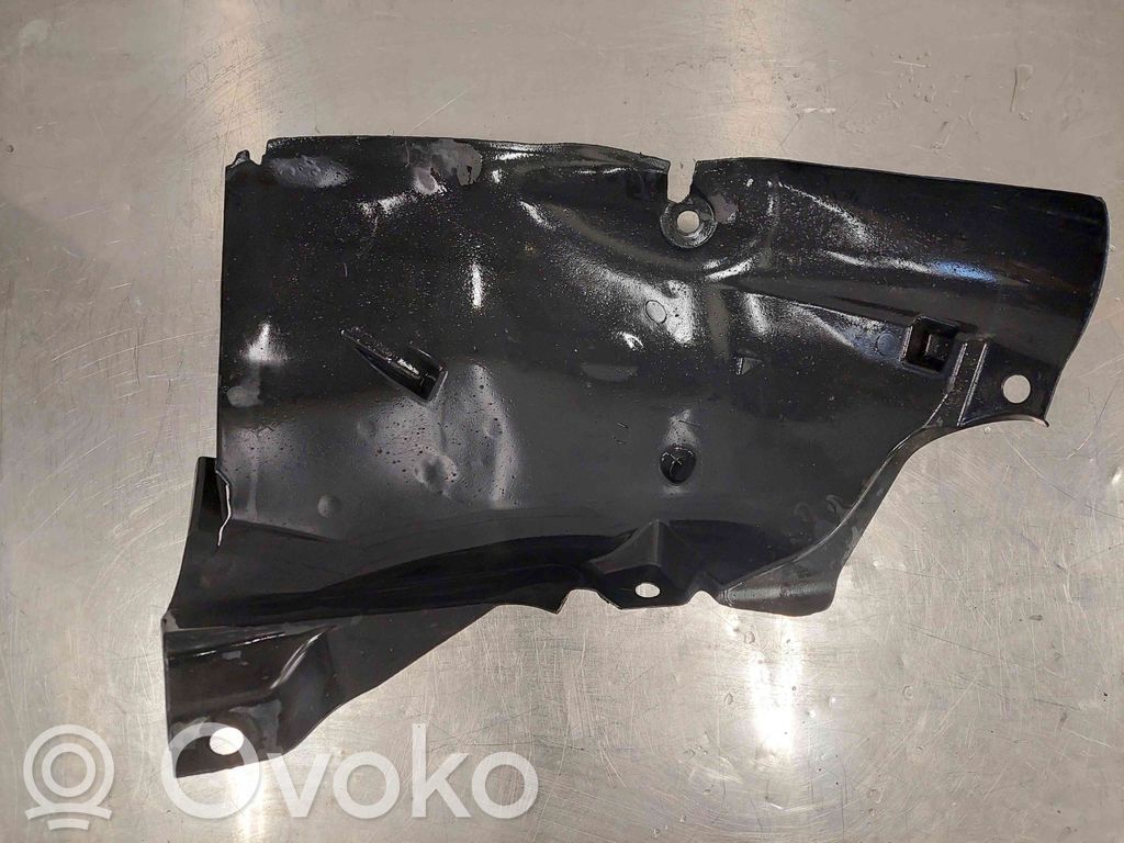 Renault Clio IV Nadkole przednie 