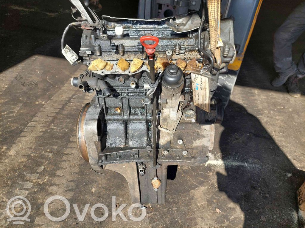 Mercedes-Benz A W168 Silnik 
