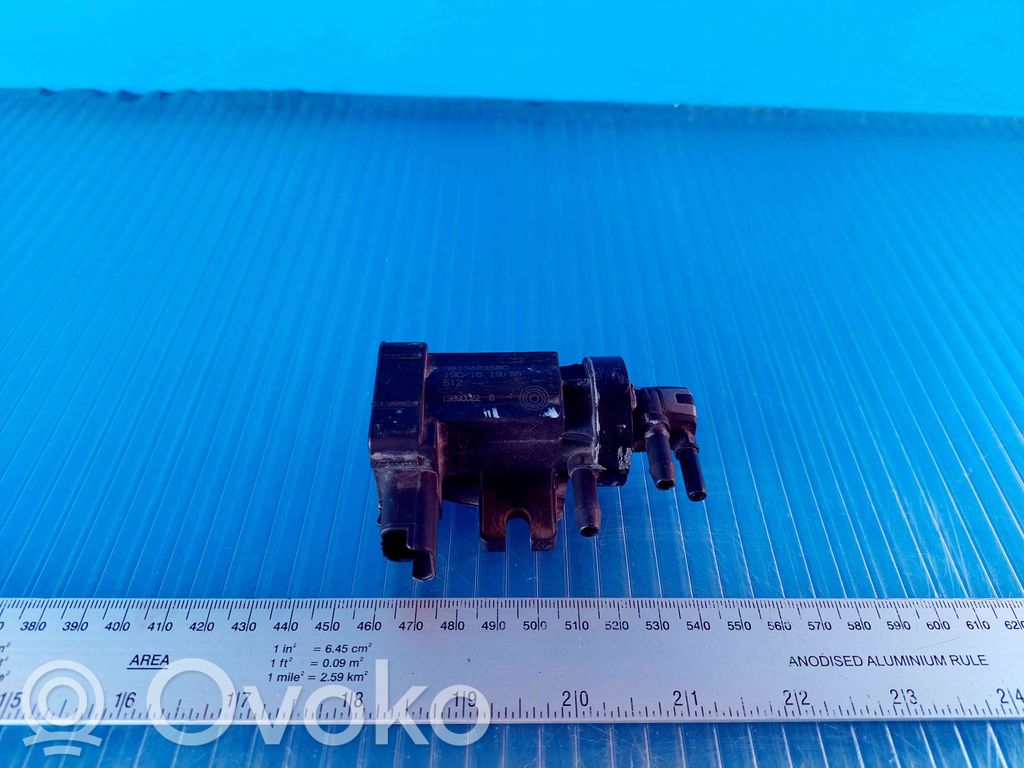 Ford Transit Solenoīda vārsts 