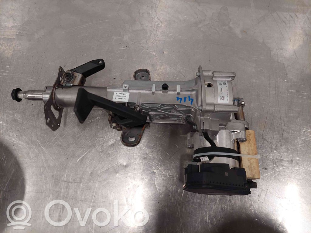 Ford Focus Steering wheel axle 