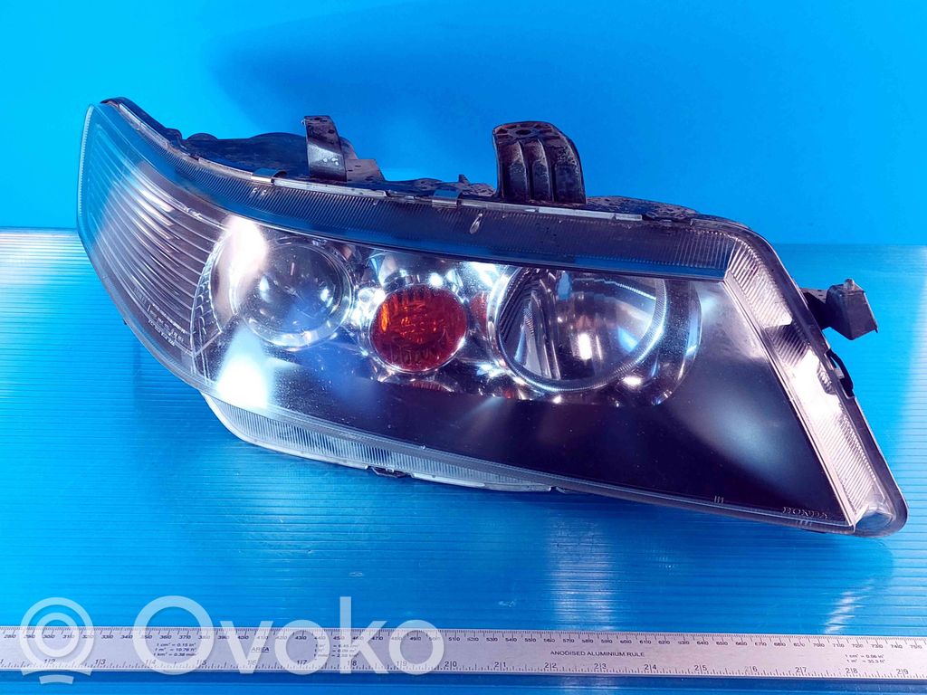 Honda Accord Scheinwerfer 