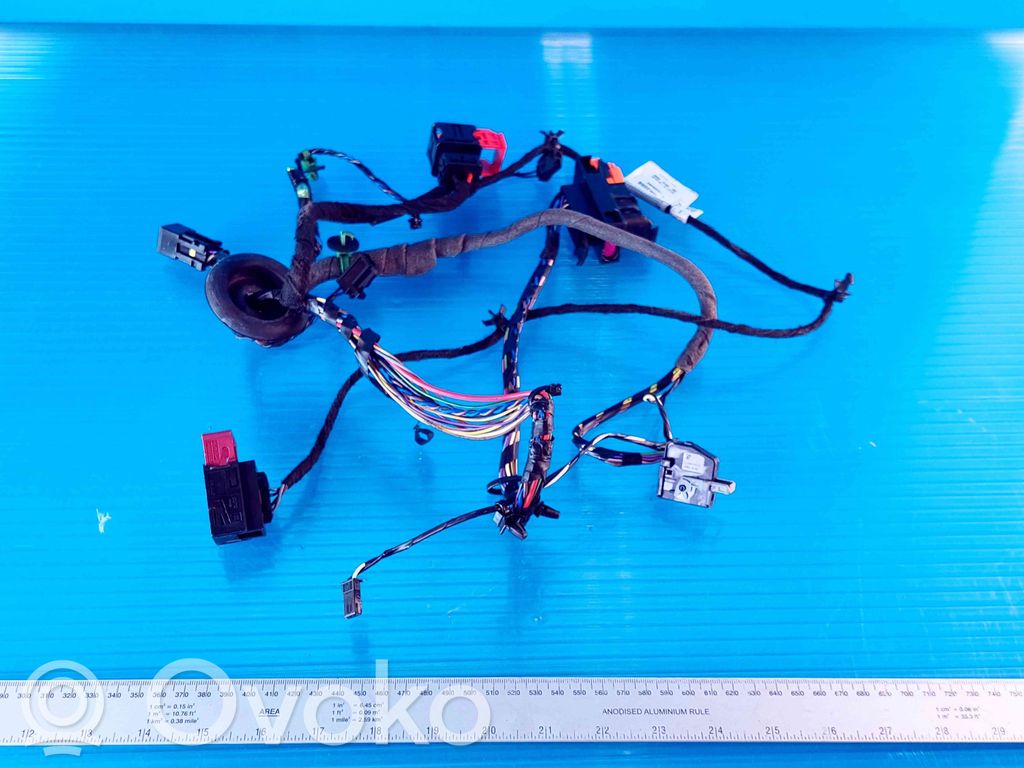 Cableado de puerta delantera   13359465,15006,13403566