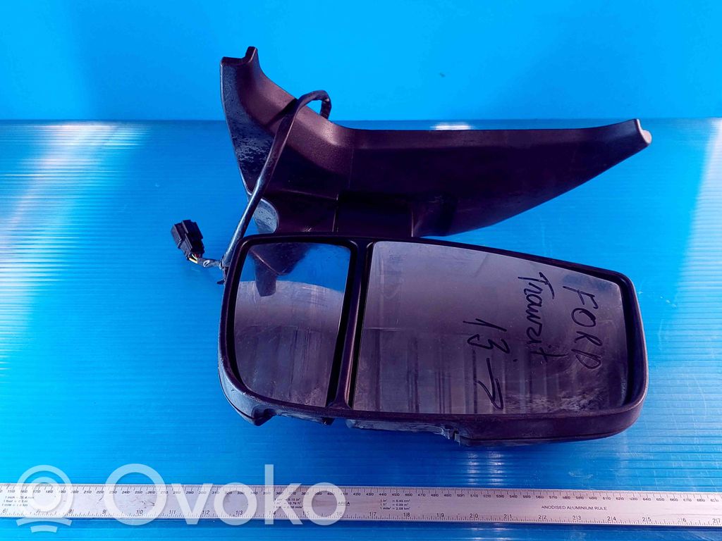 Ford Transit Front door electric wing mirror 