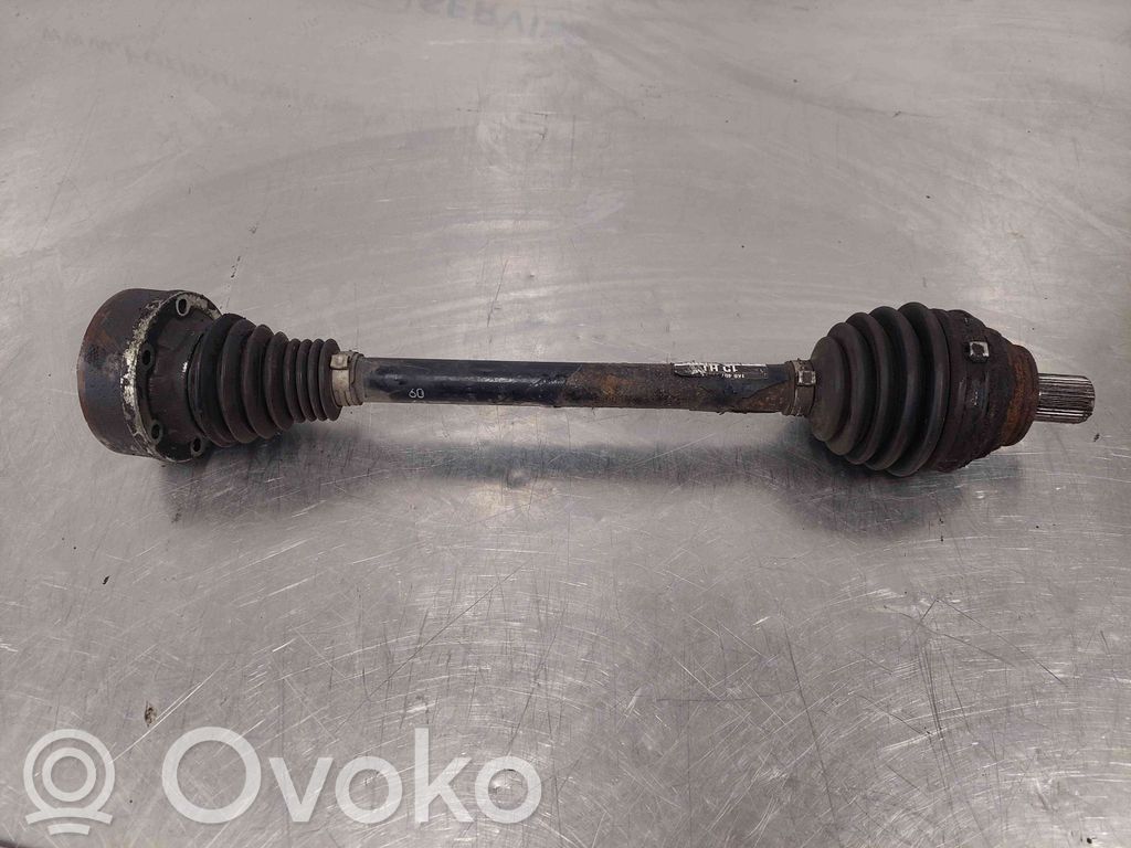 Volkswagen PASSAT B6 Półoś przednia 