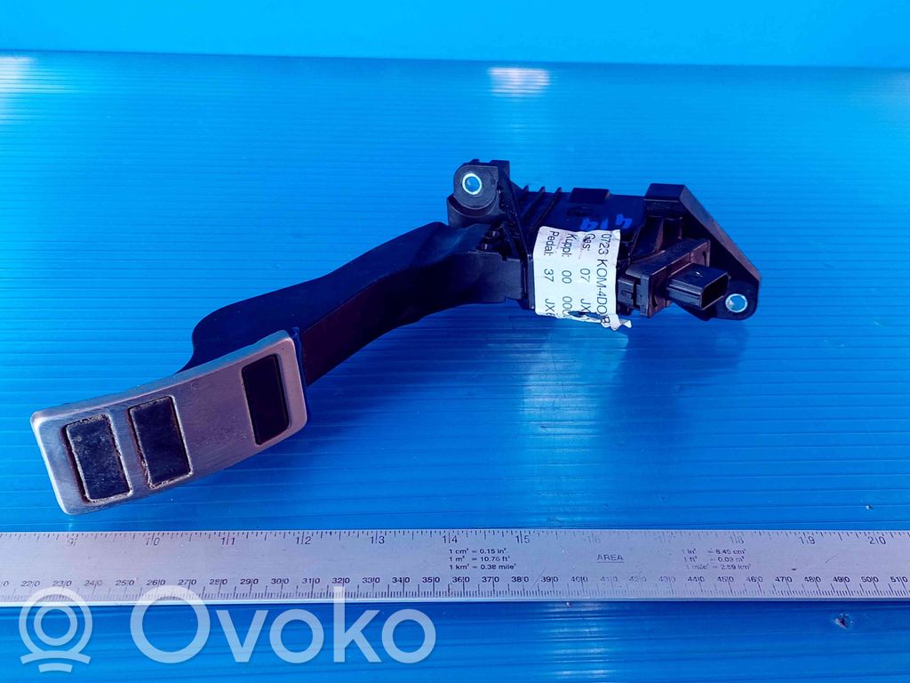 Ford Focus Pédale d'accélérateur 