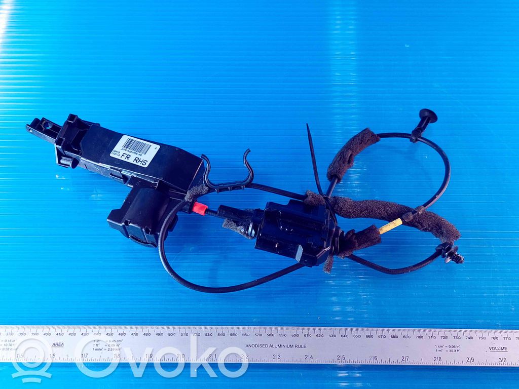 Ford Focus Front door cable line 