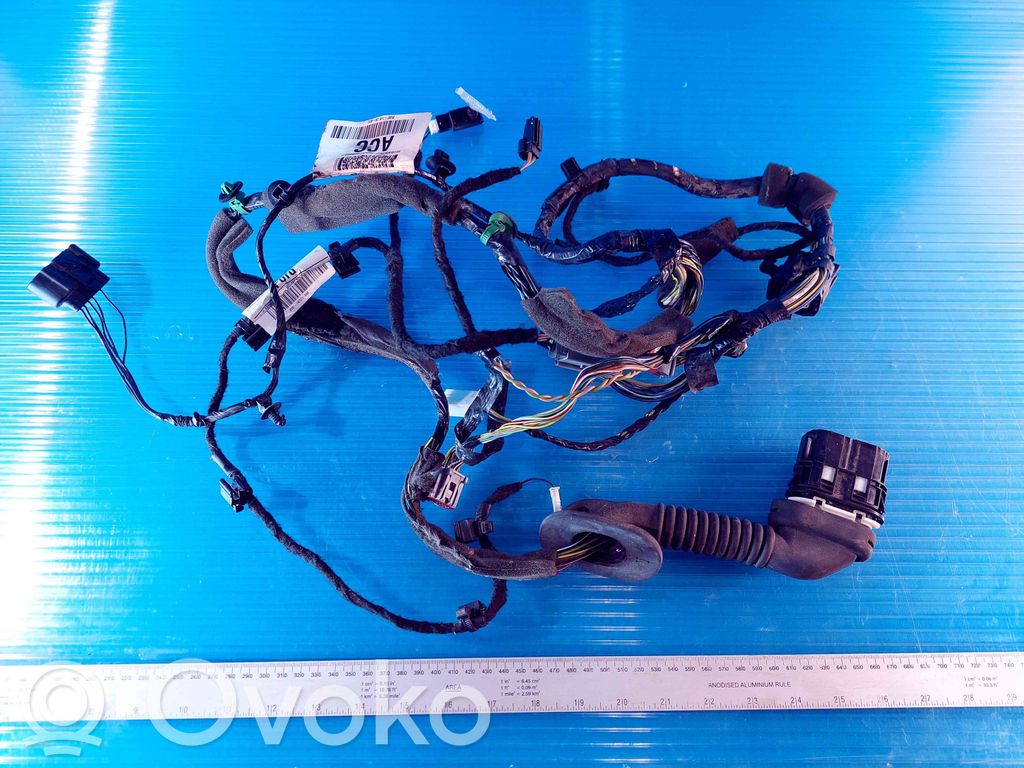 Ford Focus Cableado de puerta delantera 