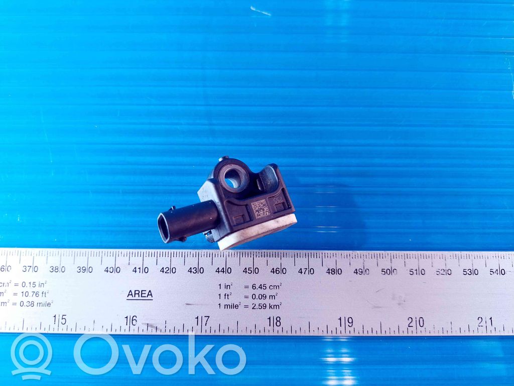 Audi A6 S6 C7 4G Sensore d’urto/d'impatto apertura airbag 