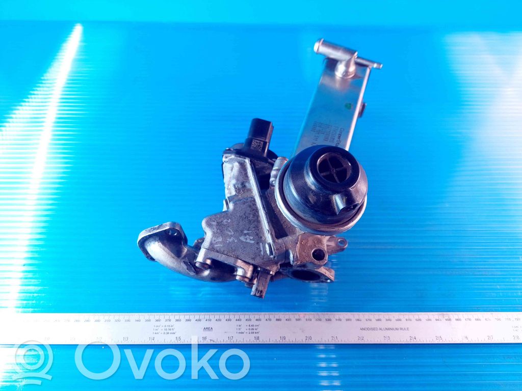 Audi A6 S6 C7 4G Chłodnica spalin EGR 