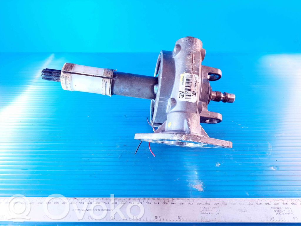 Opel Meriva A Vairo stiprintuvas (elektrinis) 