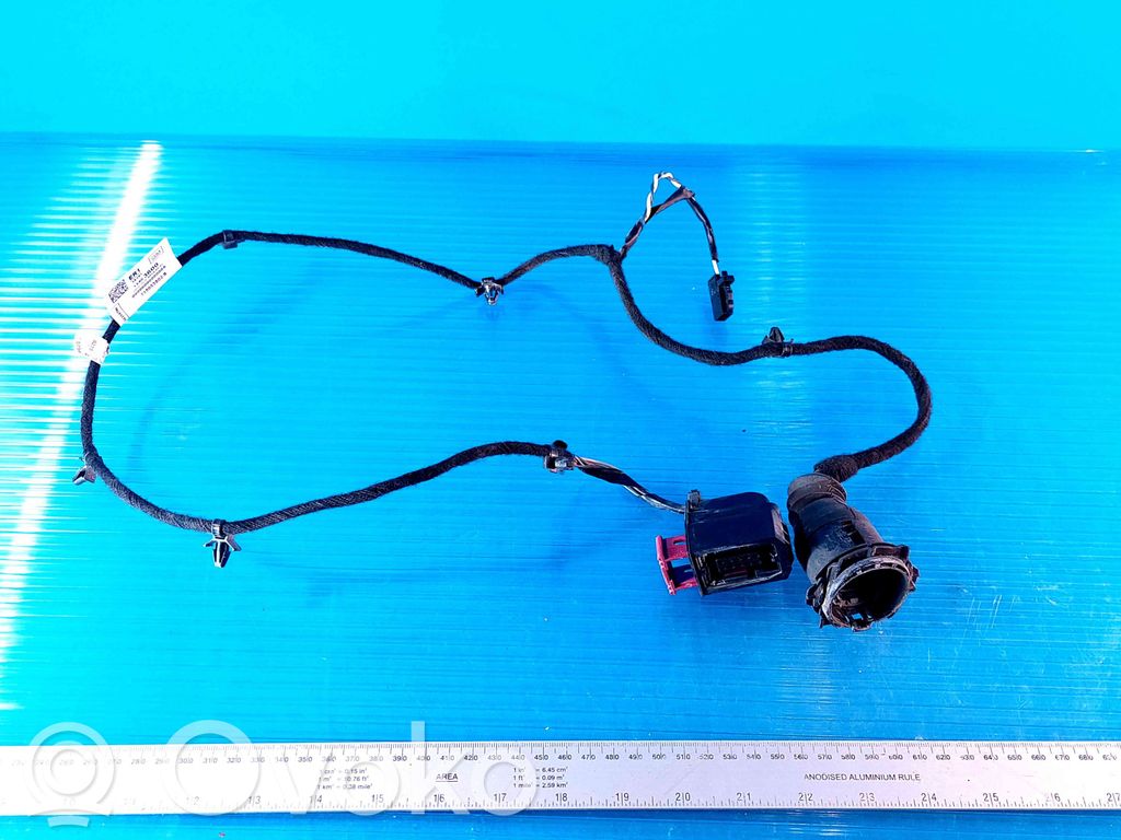 Cableado de puerta trasera   13359498,15141,13403600