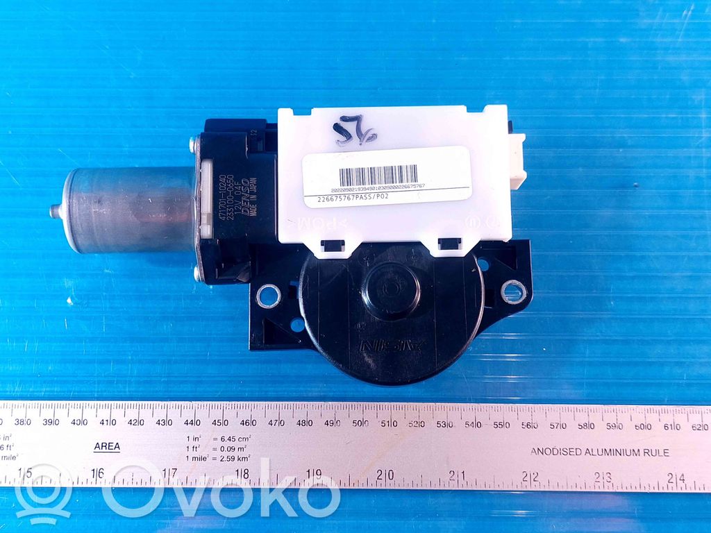 Toyota Sienna XL40 IV Sunroof motor/actuator 