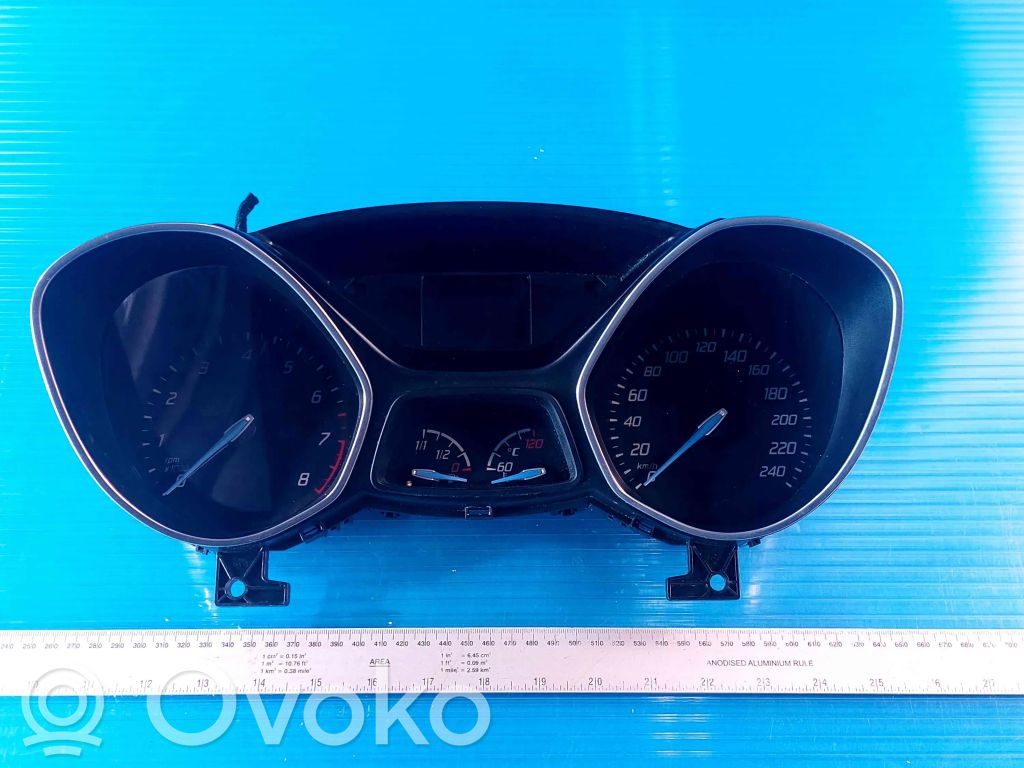 Ford Focus Speedometer (instrument cluster) 