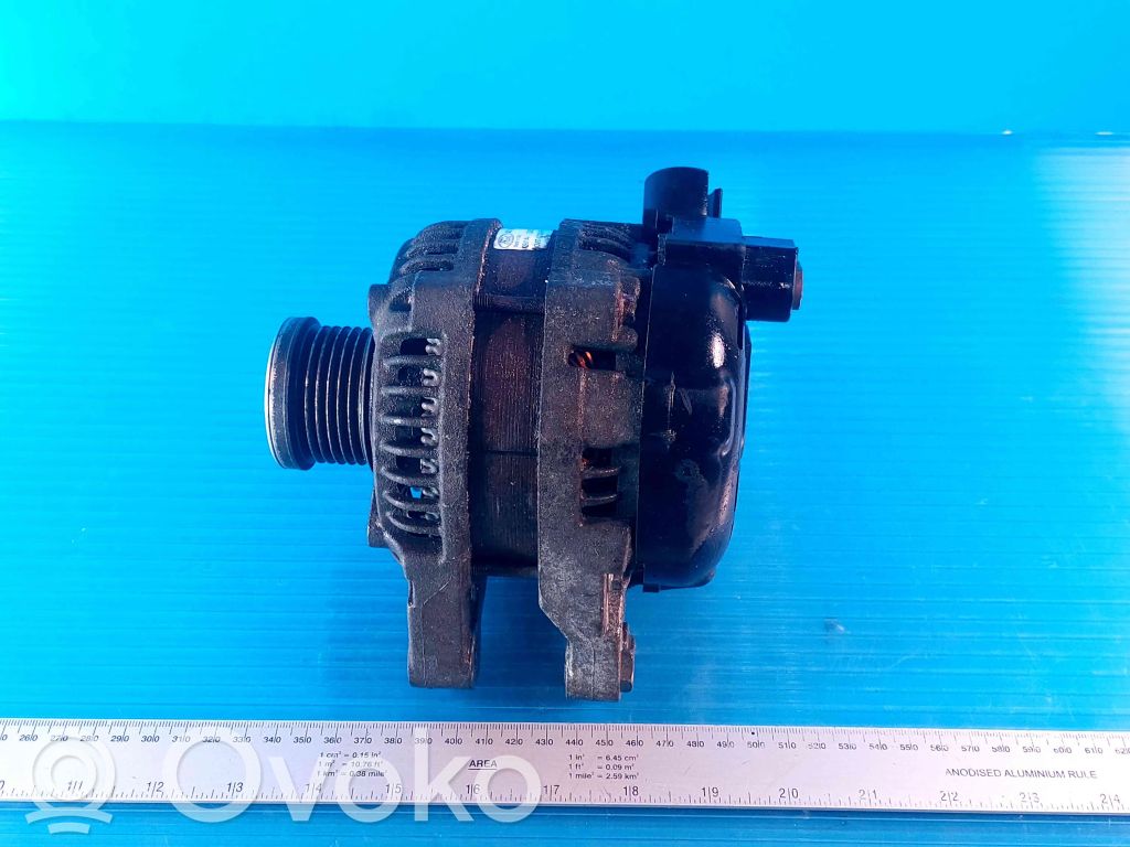 Alternator   CV6T10300FA,Q9K3B,09114