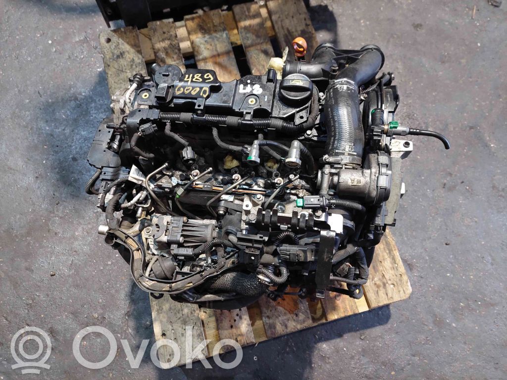 Peugeot Partner Motor 