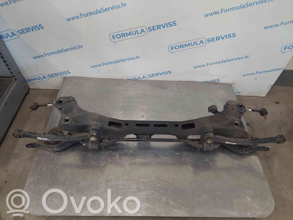 Hinterachse   55510A2000,55410A605