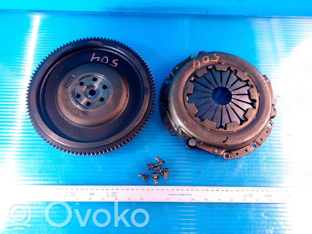 KIA Ceed Sankabos komplektas 