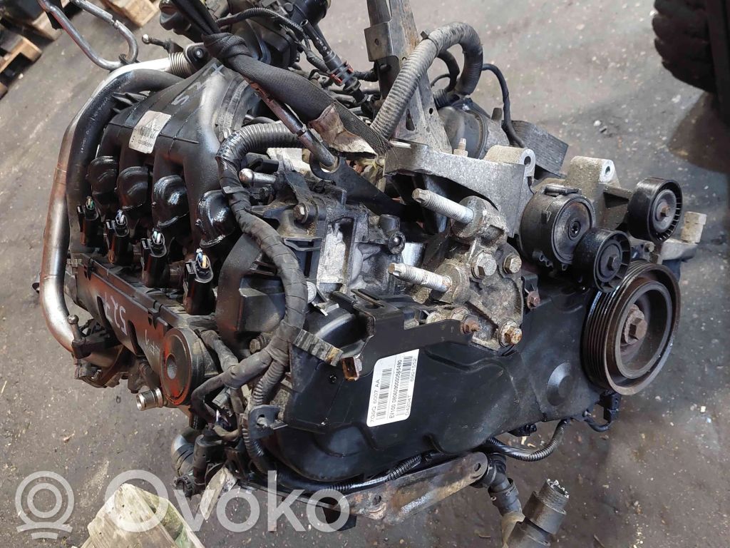 Ford Mondeo MK IV Engine 