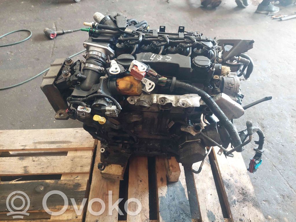 Moteur   DV6,DV6T162PC,T162PC,0365362,7M5Q6007FB