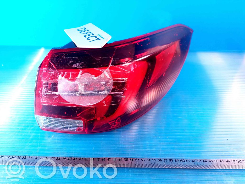 Opel Astra K Takavalot 