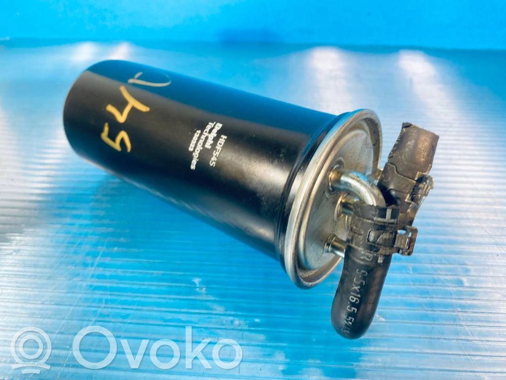 Audi A6 S6 C6 4F Filtru combustibil 