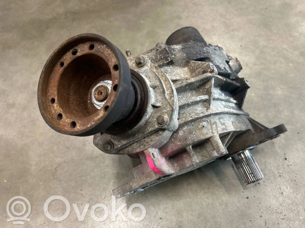 Hinterachsdifferential   7450014093B