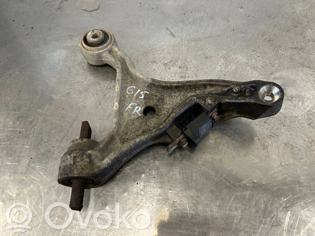 Volvo S60 Basculă inferioară față 