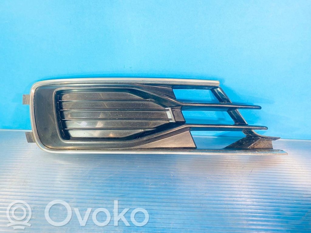 Audi A6 S6 C7 4G Front bumper lower grill 