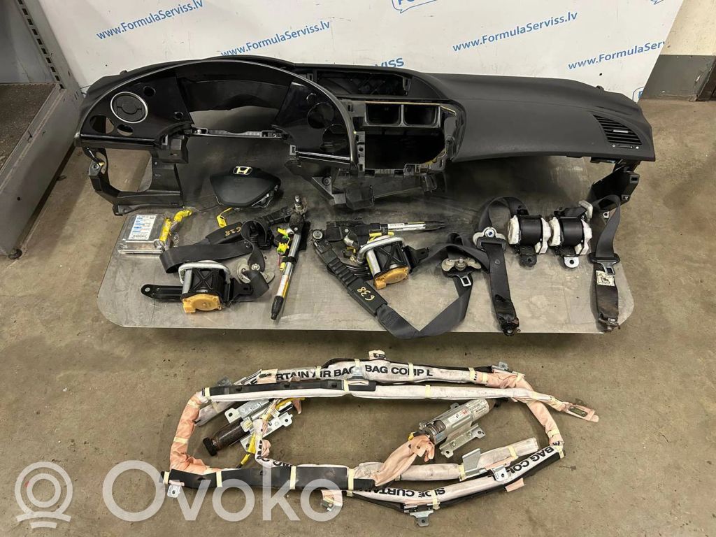 Honda Civic Panel de instrumentos 